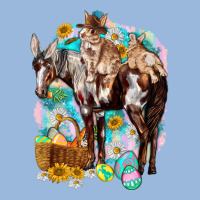 Happy Easter Day Rodeo Premium Hoodie | Teevron