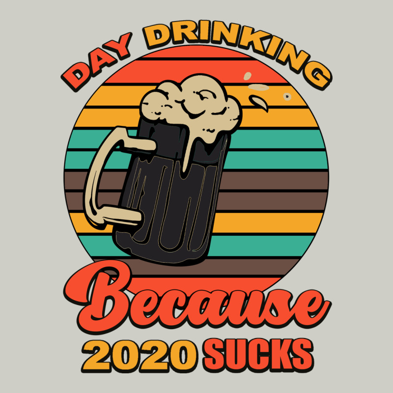 Day Drinking Because 2020 Sucks Heavyweight Hoodie by Bettercallsaul | Teevron