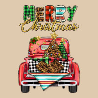 Merry Christmas Truck Heavyweight Sweatshirt | Teevron