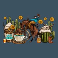 Rodeo Cowboy Coffee Cups Urban Hoodie | Teevron