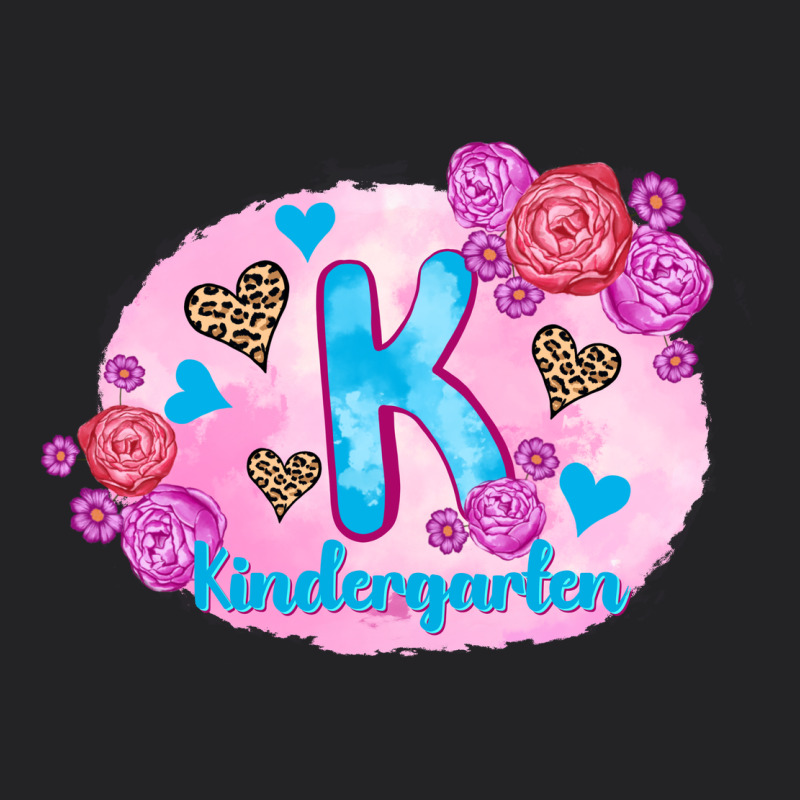 Back To School Flowers Kindergarten 3200x2400 Vintage Tee by AdoDesignShop | Teevron