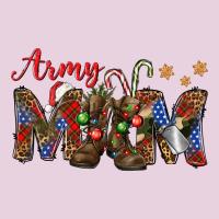 Christmas Army Mom Classic Tee | Teevron