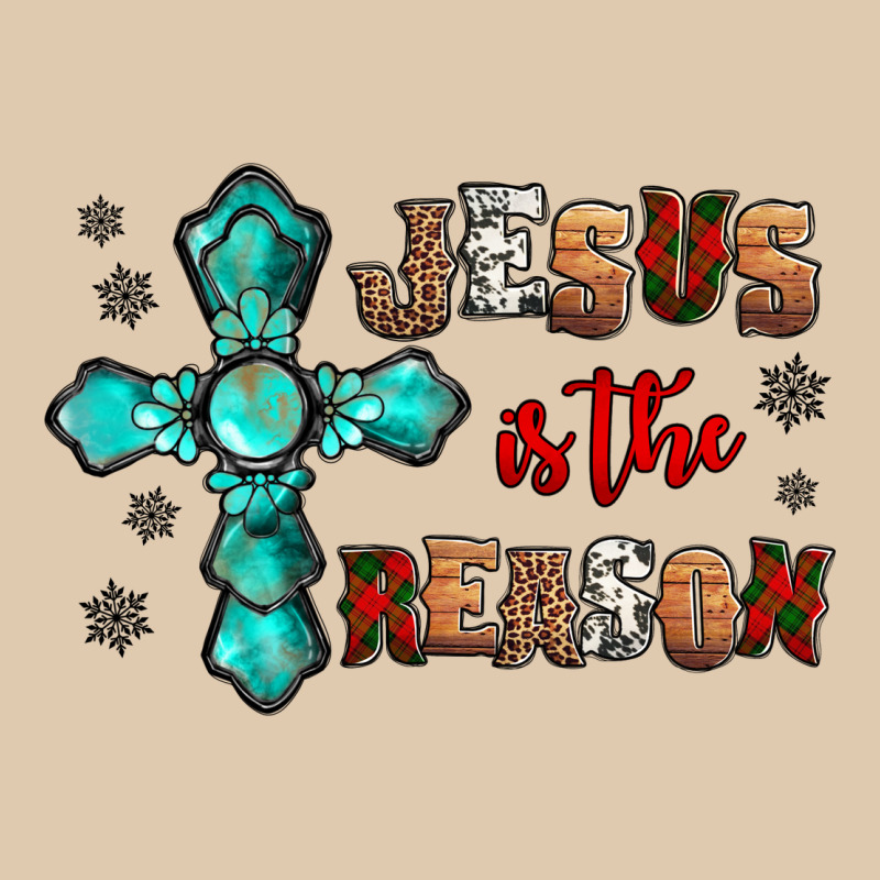 Jesus Is The Reason For This Season Christmas Heavyweight Sweatshirt by Jasminsmagicworld | Teevron