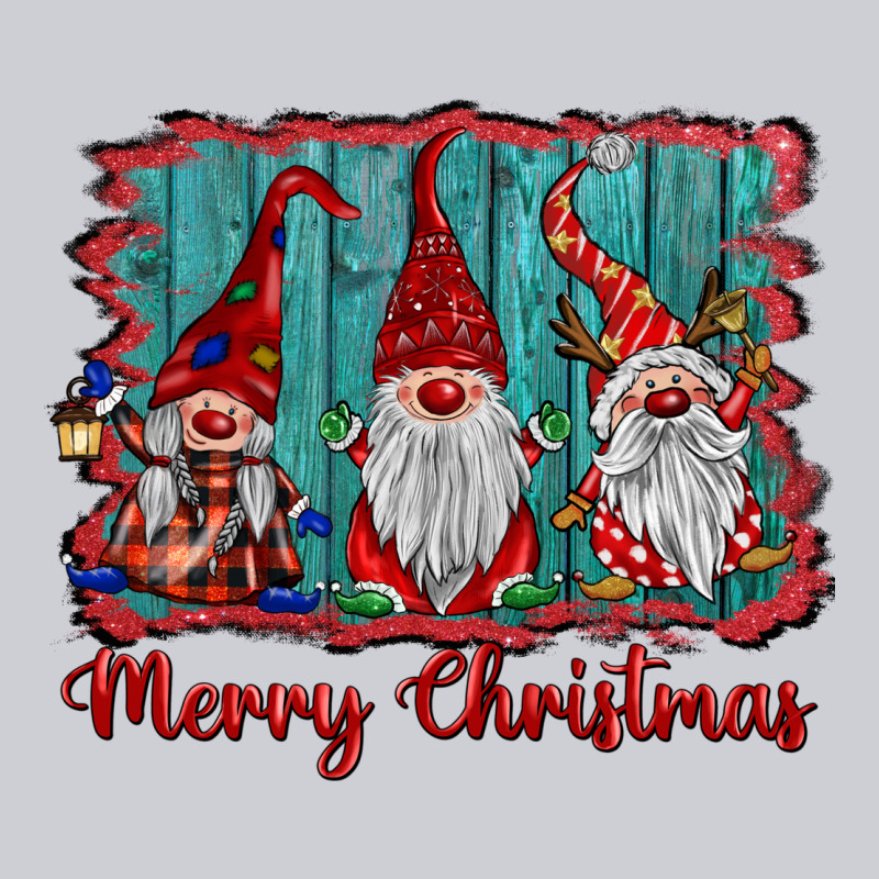 Merry Christmas Gnomes Heavyweight Sweatshirt by BarkalooDesign | Teevron