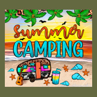 Summer Camping Long Sleeve Tee | Teevron