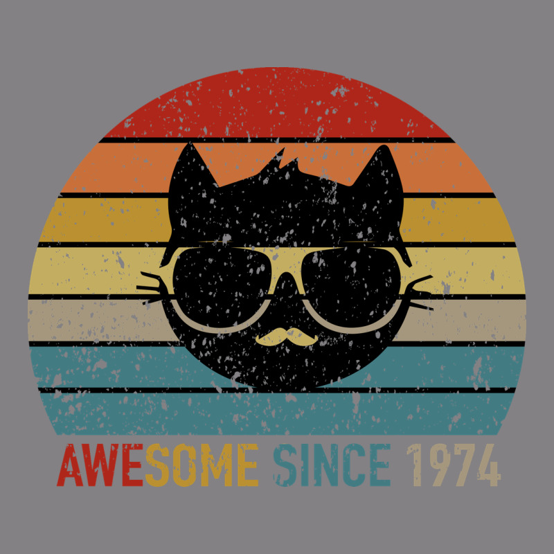 Awesome Since 1974 Heavyweight Hoodie by Bettercallsaul | Teevron