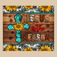 Jesus Is The Reason Christmas Heavyweight Sweatshirt | Teevron
