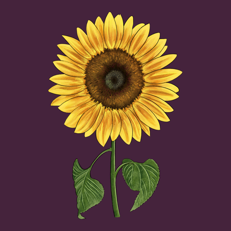 Giganteus Sunflower Classic Tee by LillyAllenDesigns | Teevron