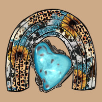 Sunflower Gemstone Rainbow Vintage Hoodie | Teevron