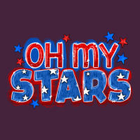 Oh My Stars 4th Of July Premium Tee | Teevron