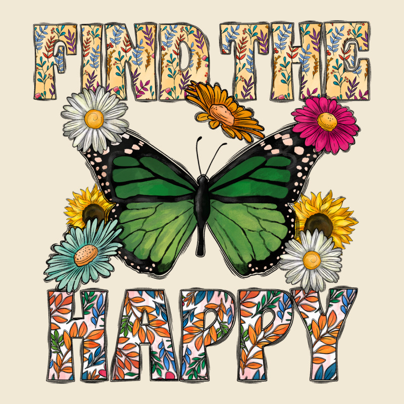 Kind The Happy Premium Tee by CowhideDigitalArt | Teevron