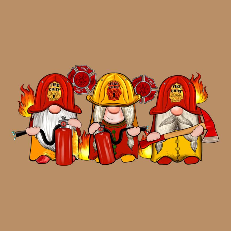 Firefighter Gnomes Vintage Hoodie by Artiststas | Teevron