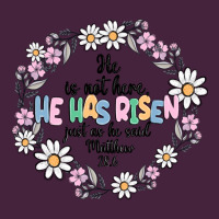 He Has Risen Long Sleeve Tee | Teevron