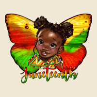 Juneteenth Butterfly Black Girl Premium Tee | Teevron