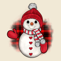 Snowman Christmas Ladies Tee | Teevron
