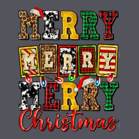 Merry Merry Merry Christmas Ado Vintage Hoodie | Teevron