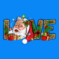 Love And Santa With Gift Boxes Zipper Hoodie | Teevron