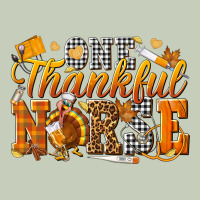 One Thankful Nurse Ladies Tee | Teevron