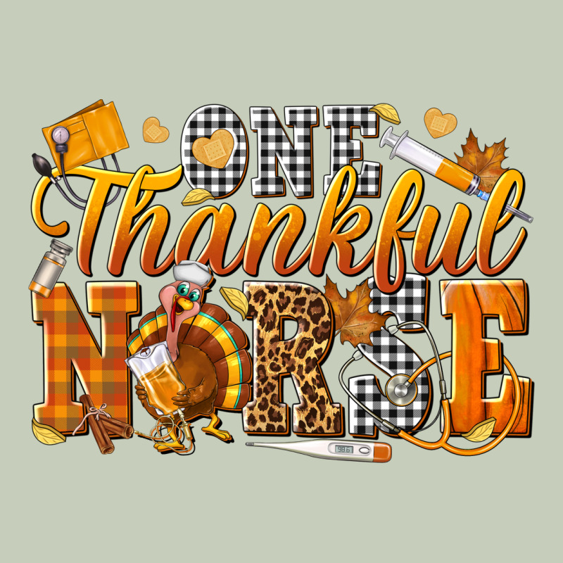 One Thankful Nurse Ladies Tee by texasbilliewilder | Teevron