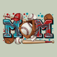 Mom Baseball Ladies Tee | Teevron