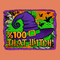 Witch's Hat 100 That Witch Classic Tee | Teevron