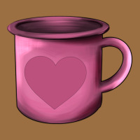 Valentine's Day Heart Mug Vintage Tee | Teevron