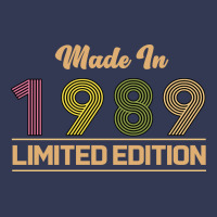 Made In 1989 Limited Edition Heavyweight Hoodie | Teevron