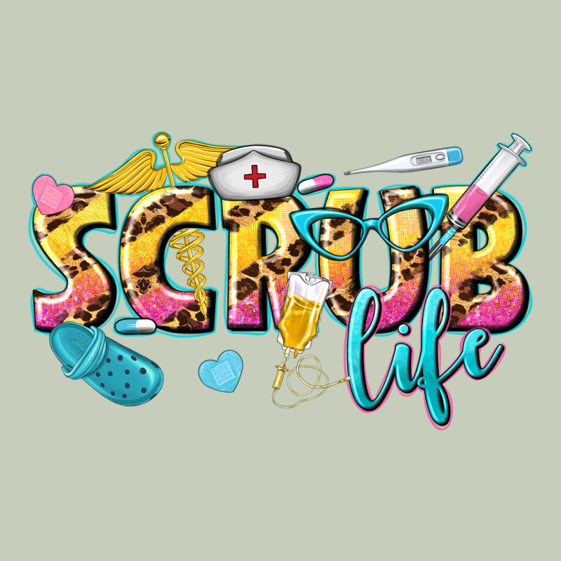 Scrub Life Ladies Tee by texasbilliewilder | Teevron