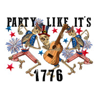 Party like its 1776 4th of july | Teevron