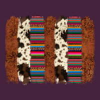 Serape Cowhide  Brushstroke Classic Tee | Teevron