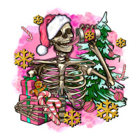 pink coffee gifts christmas skeleton coffee | Teevron