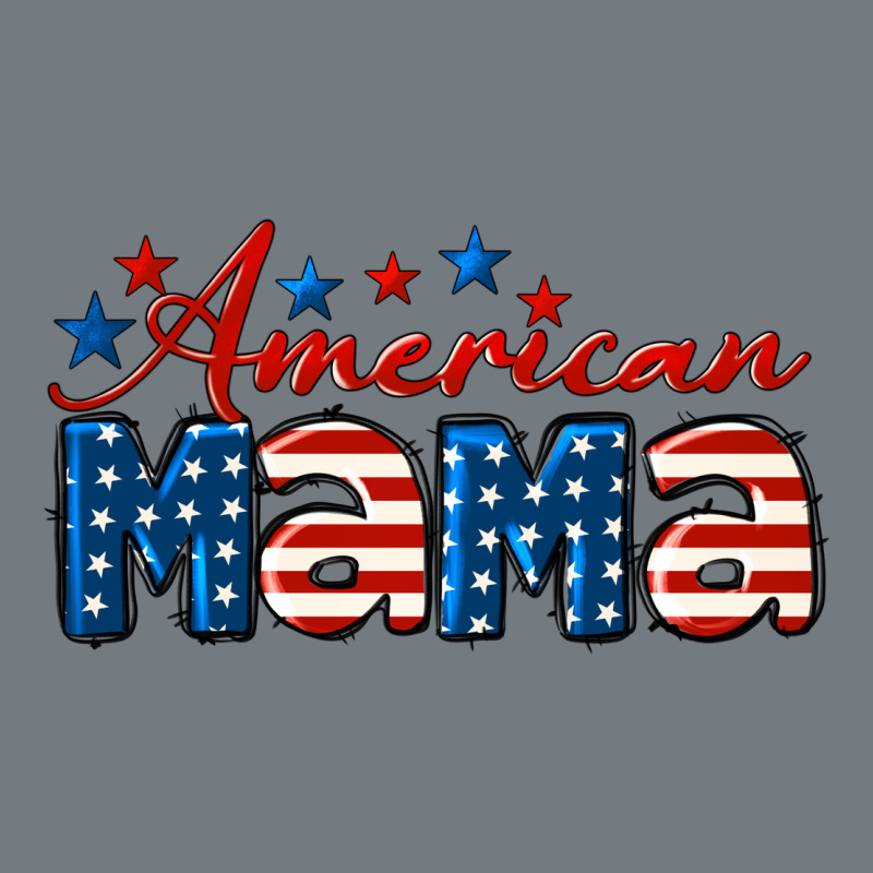 American Mama Heavyweight Sweatshirt by LillyAllenDesigns | Teevron