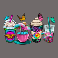 Tie Dye Coffee Cups Urban Hoodie | Teevron