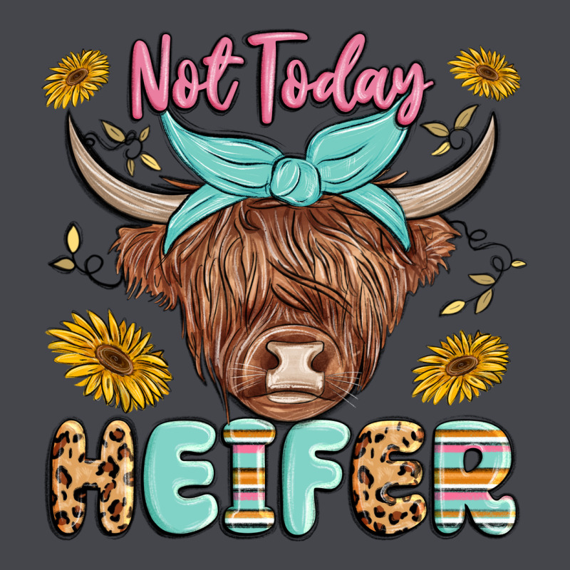 Heifer Long Sleeve Tee by MaliasSmallBusiness | Teevron