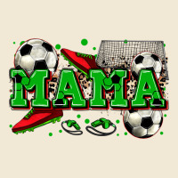 Mama Soccer Ladies Tee | Teevron