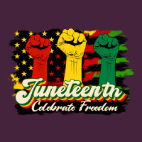 Juneteenth Celebrate Freedom Premium Tee | Teevron