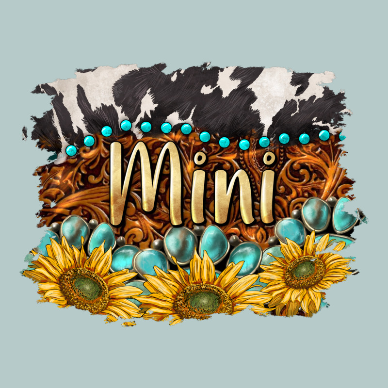 Western Mini Heavy Core Tee by BarkalooDesign | Teevron