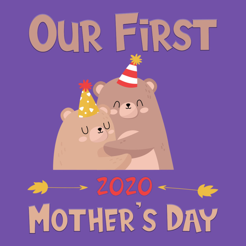 Our First Mother's Day Premium Sweatshirt by Bettercallsaul | Teevron