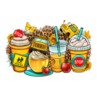 school bus coffee cups | Teevron