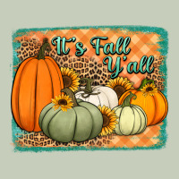 It's Fall Y'all Pumpkins Halloween And Sunflowers Classic Tee | Teevron