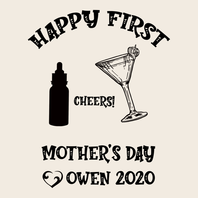 Happy Fırst Cheers Mother's Day Owen 2020 Premium Sweatshirt by Bettercallsaul | Teevron
