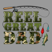 Reel Great Dad Vintage Hoodie | Teevron