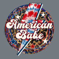 Western American Babe Patriotic Heavyweight Sweatshirt | Teevron