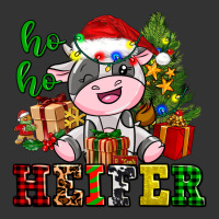 ho ho heifer little cute christmas cow | Teevron