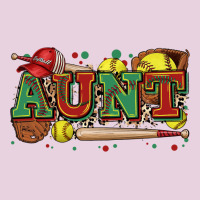 Aunt Softball Ladies Tee | Teevron