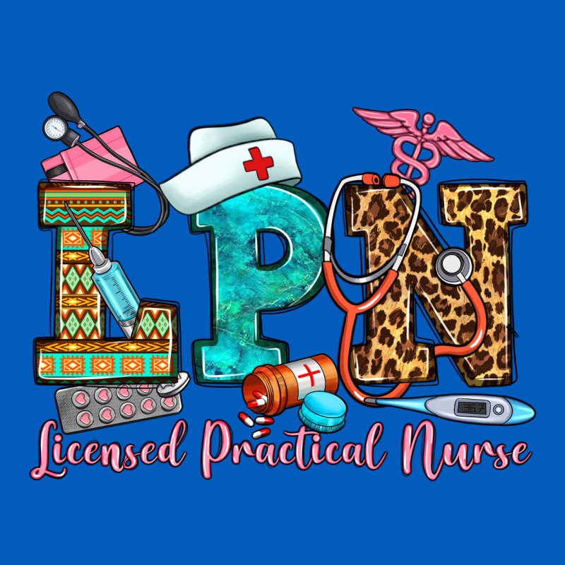 Licensed Practical Nurse Urban Hoodie by OliviaCreatesArt | Teevron