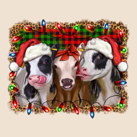 Christmas Heifers Urban Heavy Tee | Teevron