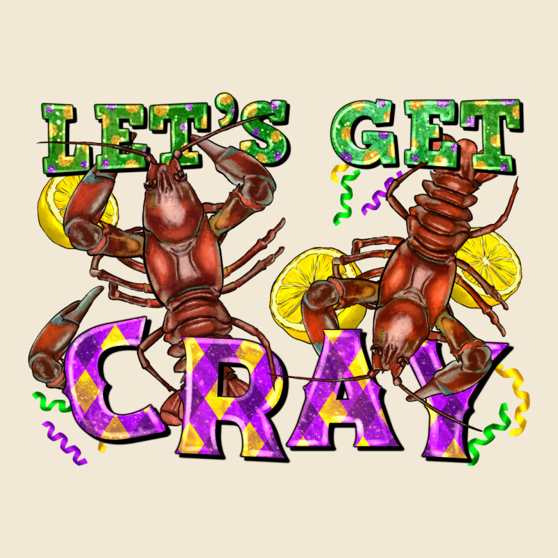 Let's Get Cray Premium Tee by FaDigitalArtStudio | Teevron
