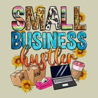 Small Business Hustler Heavy Core Tee | Teevron