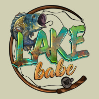 Lake Babe Heavy Core Tee | Teevron